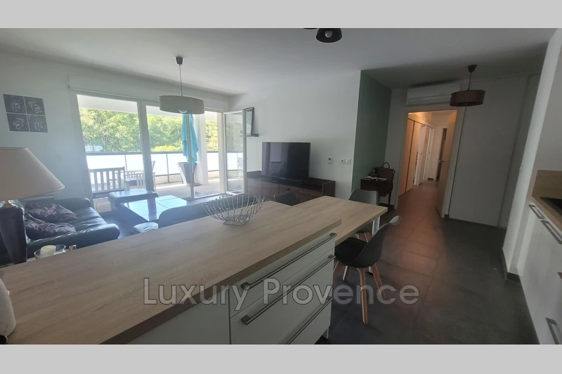 Vente appartement La Destrousse  