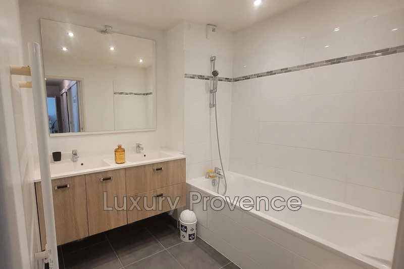 Vente appartement La Destrousse  