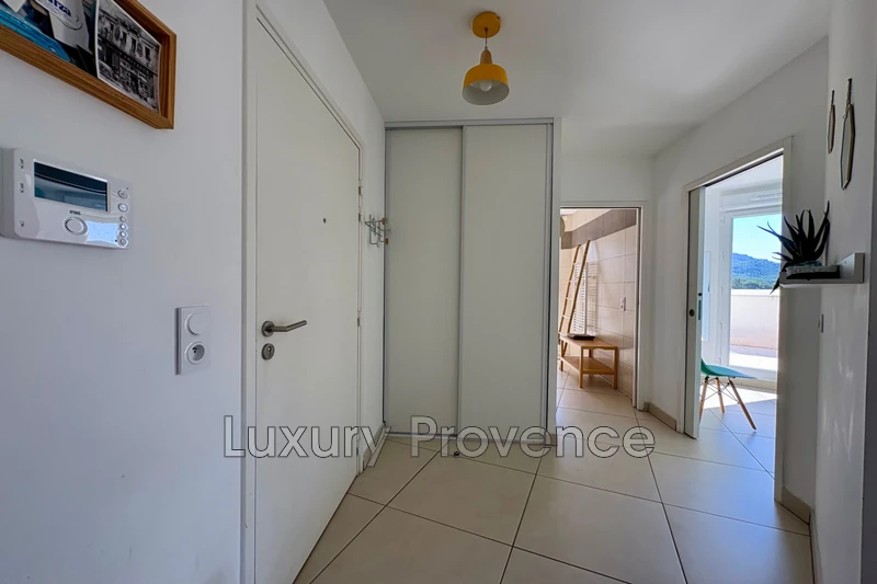 Vente appartement Marseille  