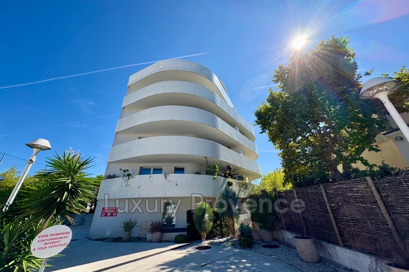 Vente appartement Marseille  