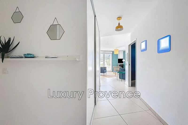 Vente appartement Marseille  