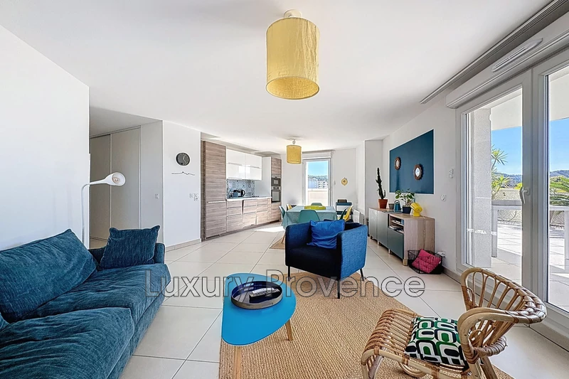 Vente appartement Marseille  
