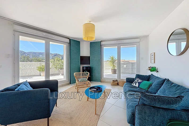 Vente appartement Marseille  