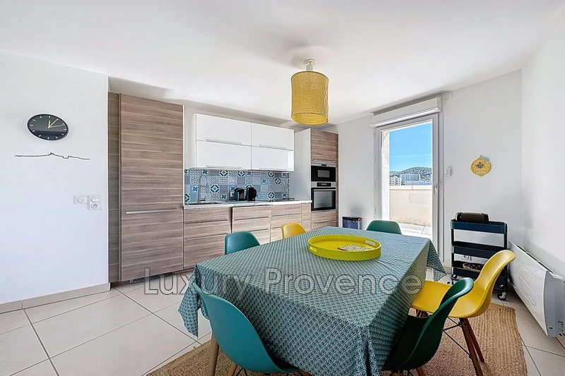 Vente appartement Marseille  