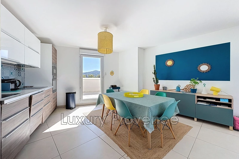 Vente appartement Marseille  
