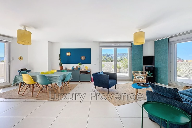 Vente appartement Marseille  