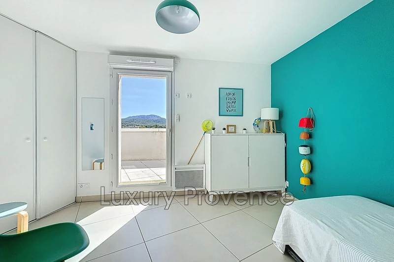 Vente appartement Marseille  