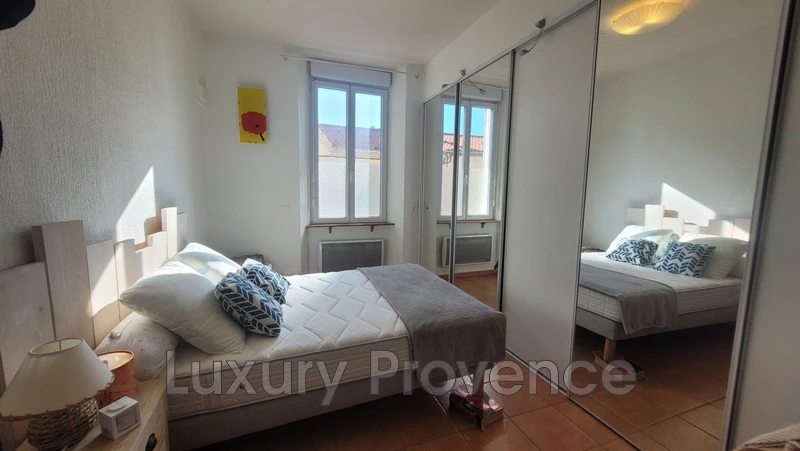Vente appartement Cadolive  