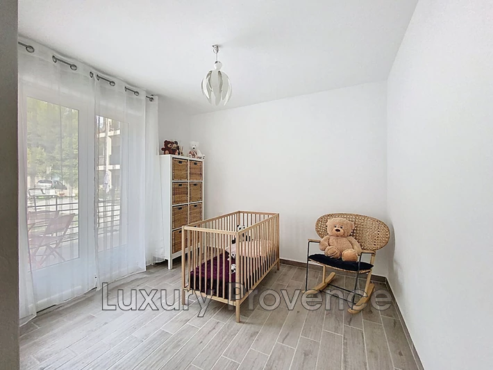Vente appartement Gardanne  
