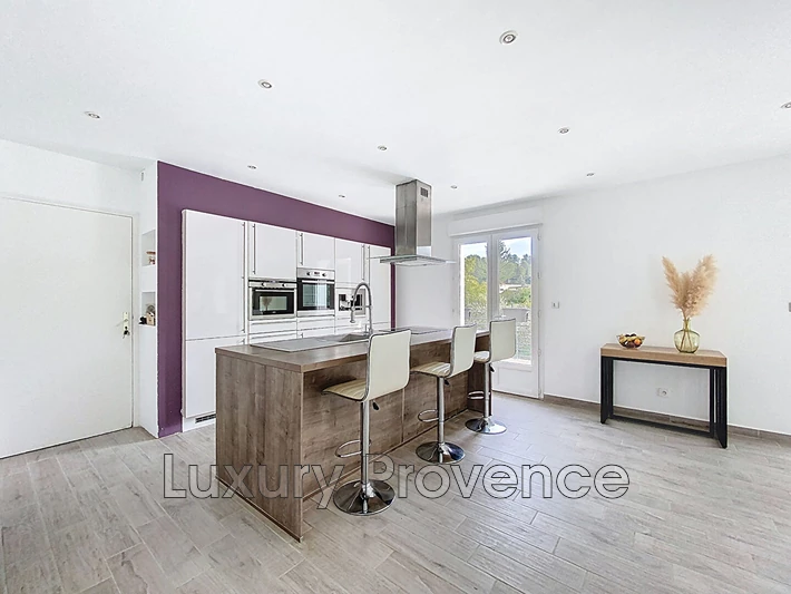 Vente appartement Gardanne  