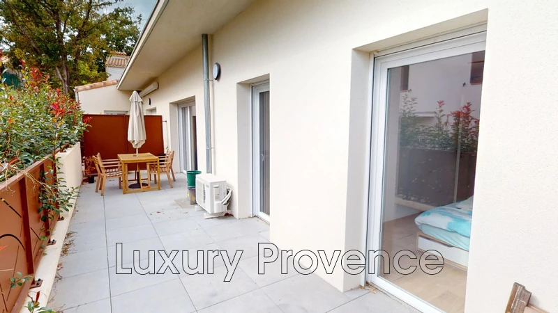 Vente appartement Gréasque  