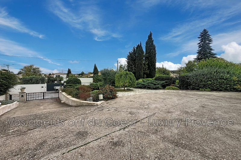 Vente terrain Gardanne  