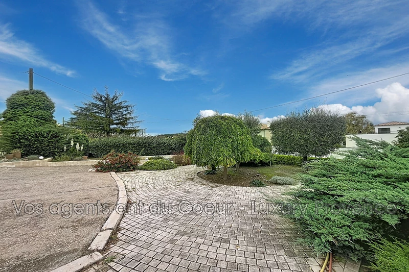 Vente terrain Gardanne  