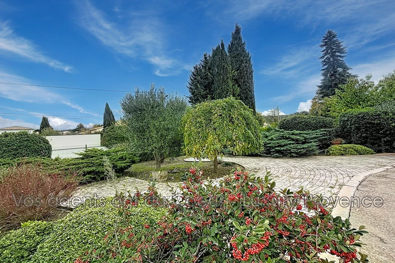 Vente terrain Gardanne  