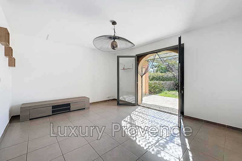 Vente appartement Beaurecueil  