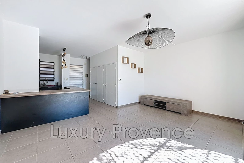 Vente appartement Beaurecueil  