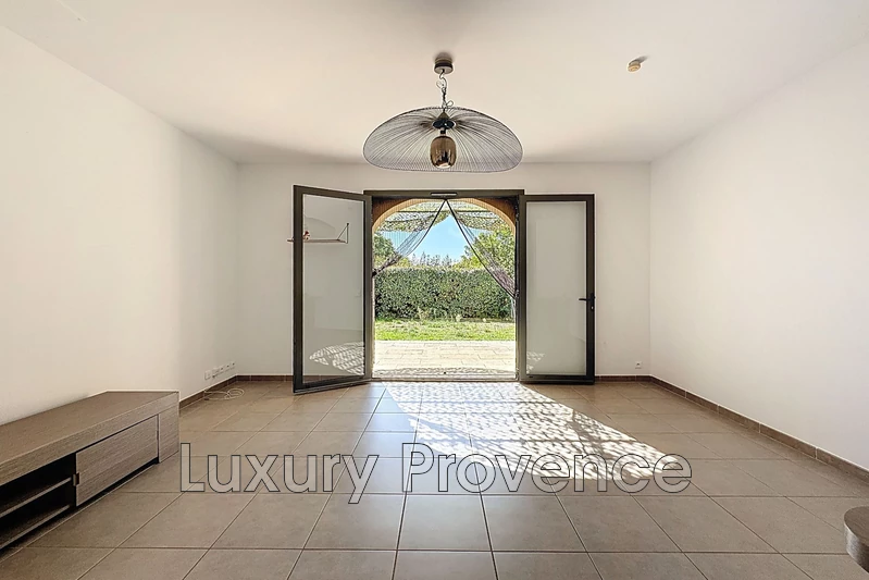 Vente appartement Beaurecueil  