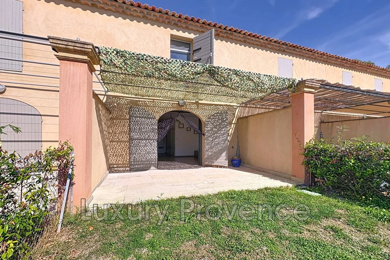 Vente appartement Beaurecueil  