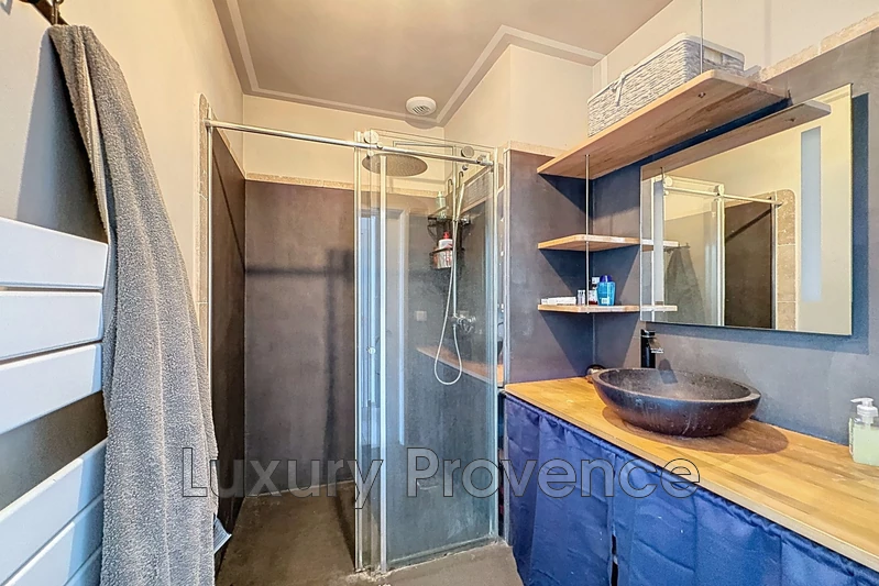 Vente appartement Beaurecueil  