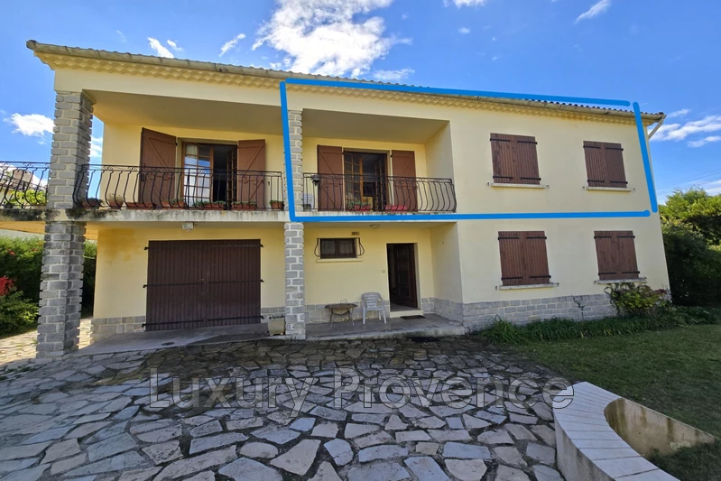 Vente appartement Simiane-Collongue  