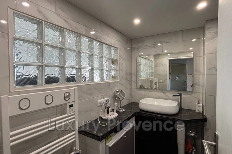 Vente appartement Aubagne  