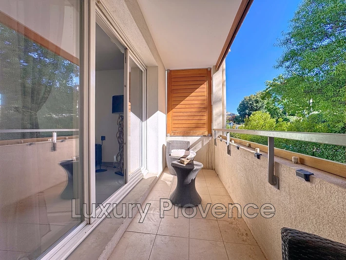 Vente appartement Gardanne  