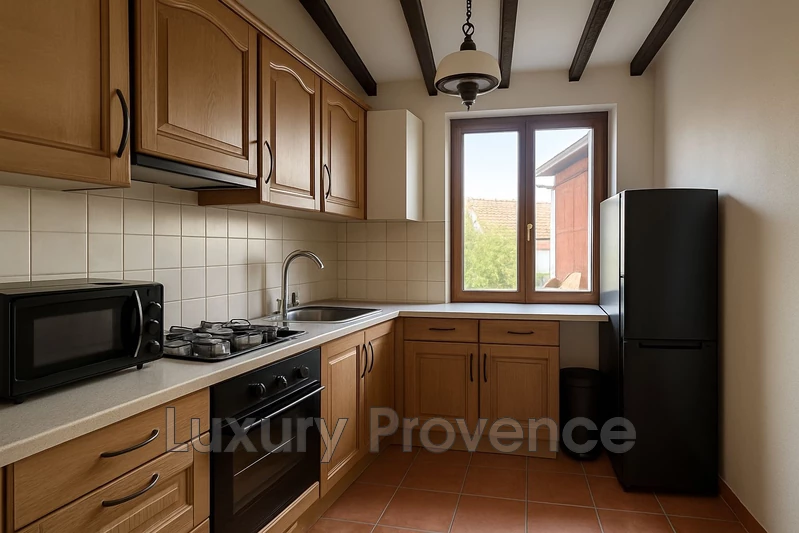 Vente appartement Gardanne  