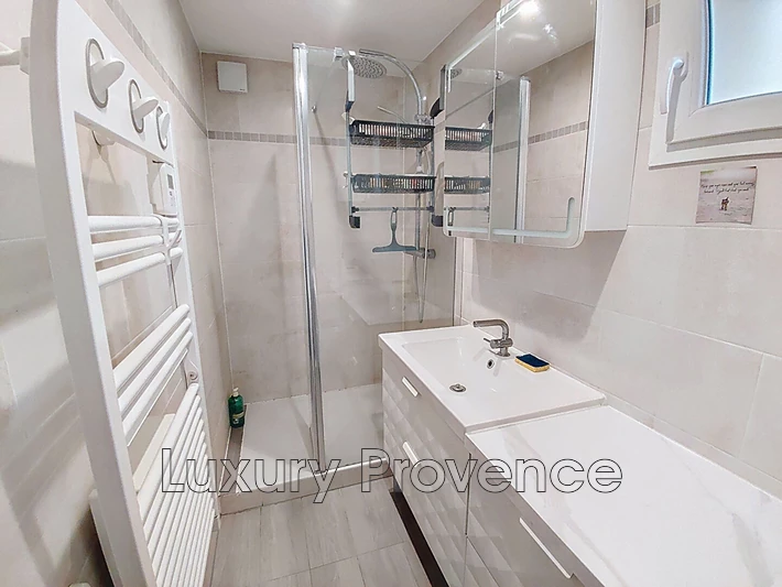 Vente appartement Fuveau  