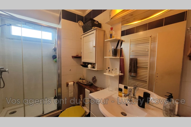 Vente appartement Marseille  