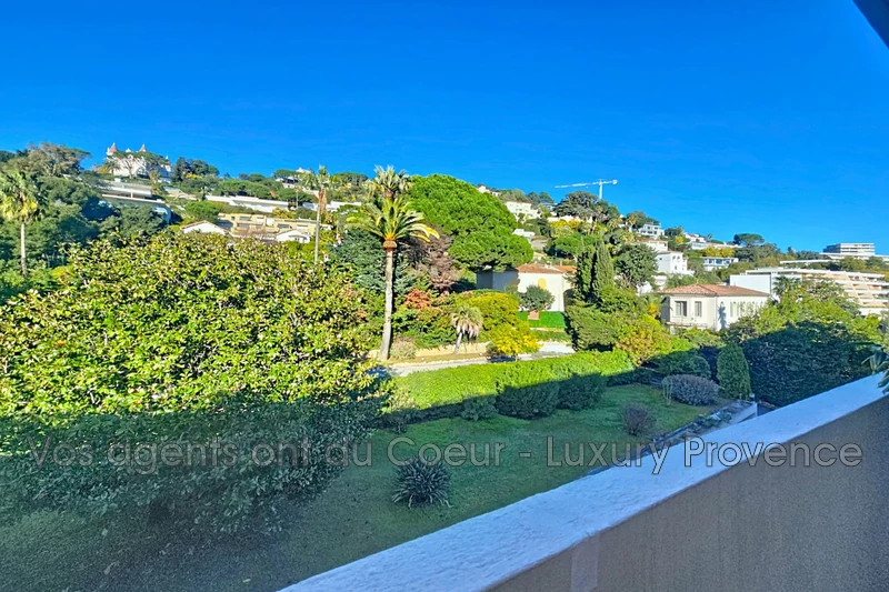 Vente appartement de prestige Cannes  