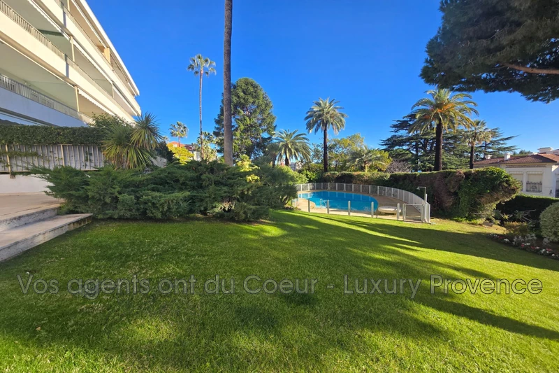 Vente appartement de prestige Cannes  