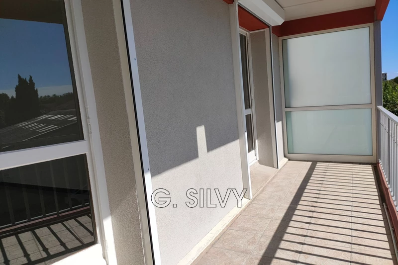 Location appartement Orange  