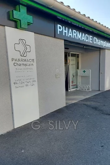 Professionnel local commercial Orange  