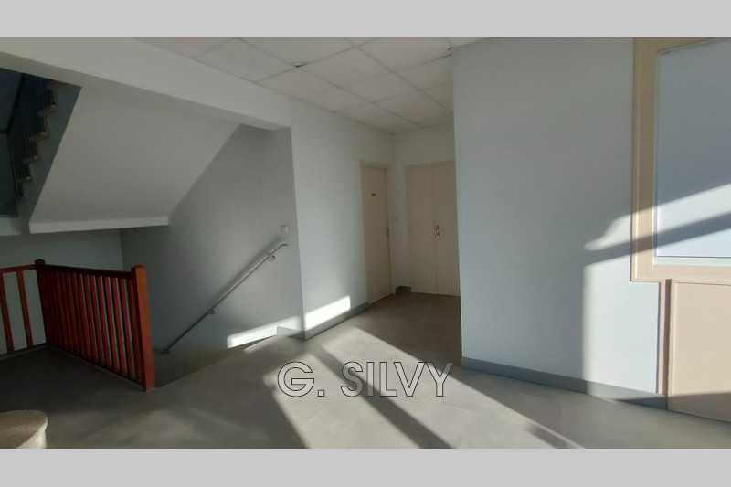 Professionnel bureau Orange  