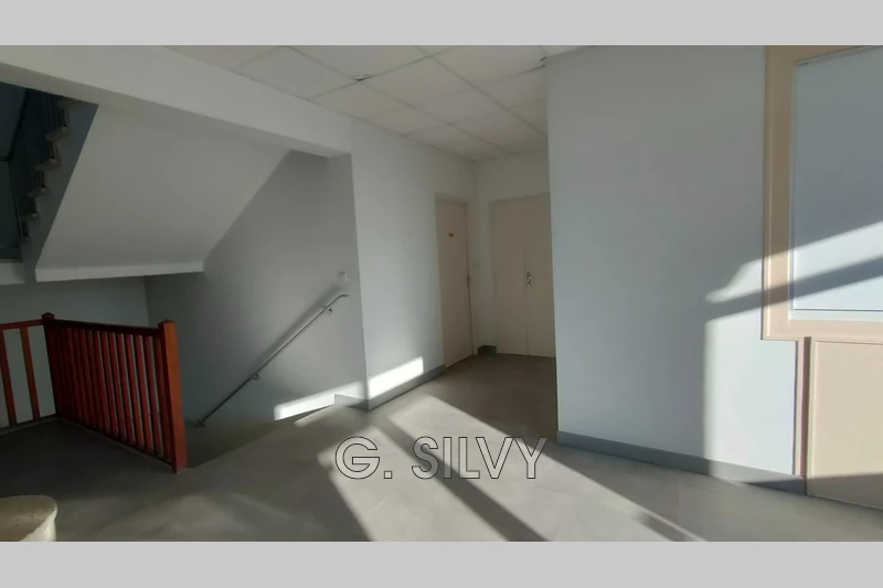 Professionnel bureau Orange  