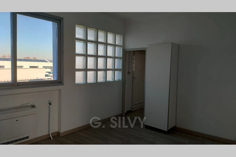 Professionnel bureau Orange  