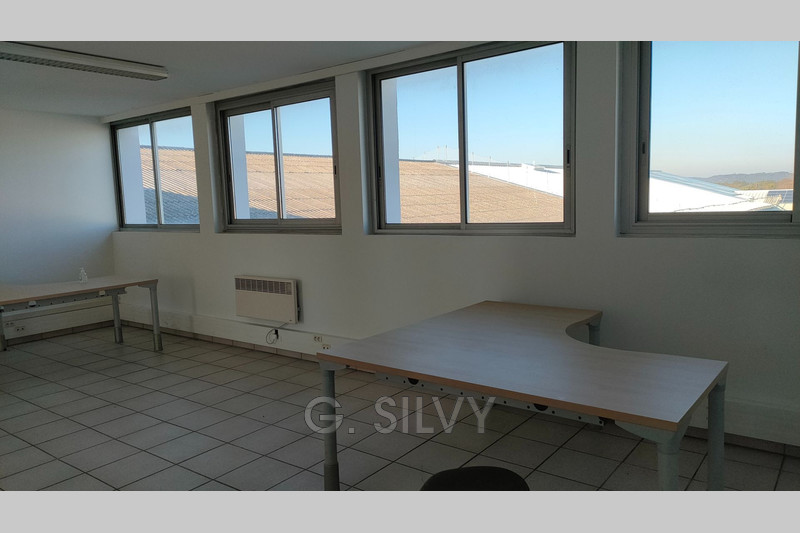 Professionnel bureau Orange  