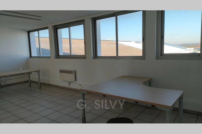 Professionnel bureau Orange  