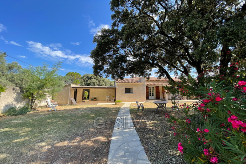 Vente villa Sérignan-du-Comtat  