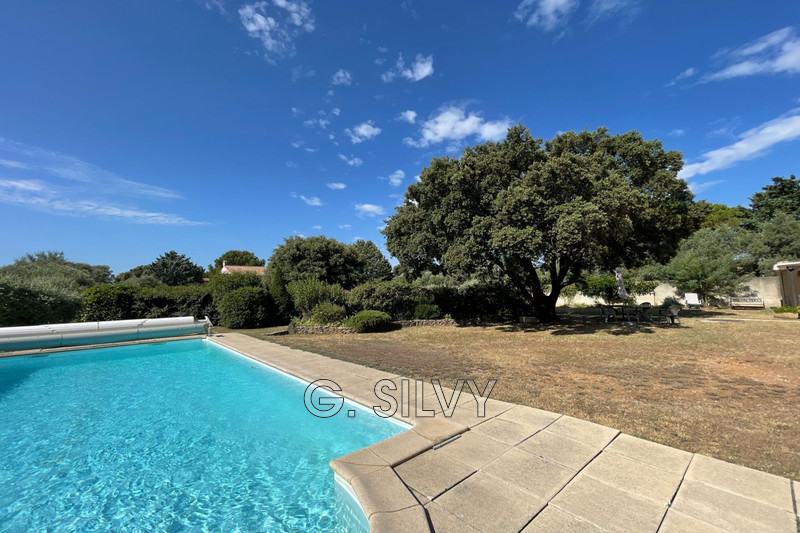Vente villa Sérignan-du-Comtat  