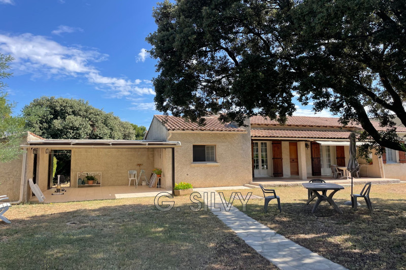 Vente villa Sérignan-du-Comtat  