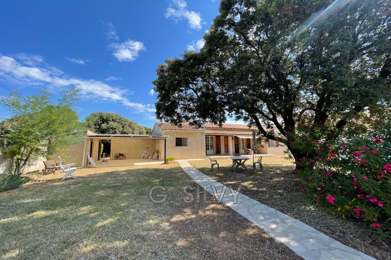 Vente villa Sérignan-du-Comtat  