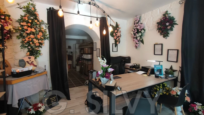 Vente maison Violès  