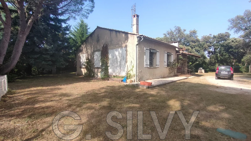 Vente maison Uchaux  