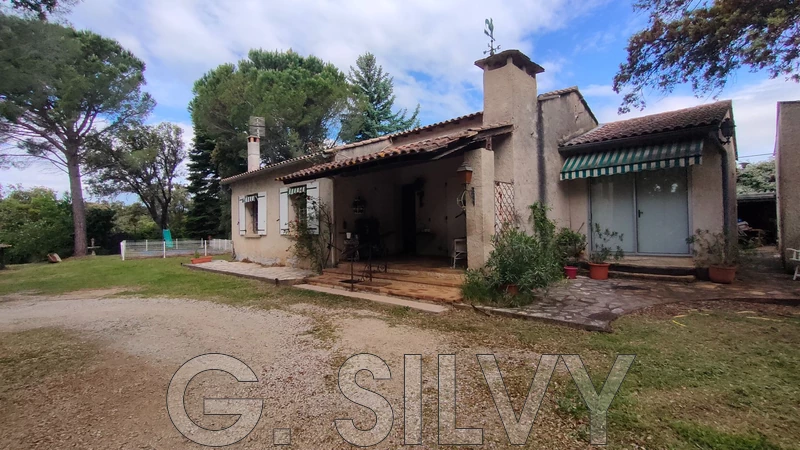 Vente maison Uchaux  