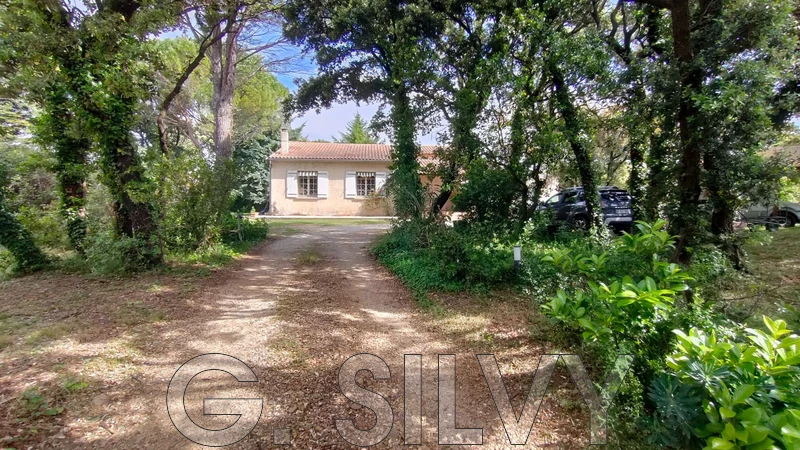 Vente maison Uchaux  