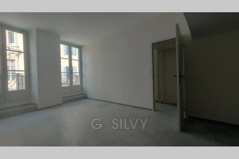 Vente appartement Orange  