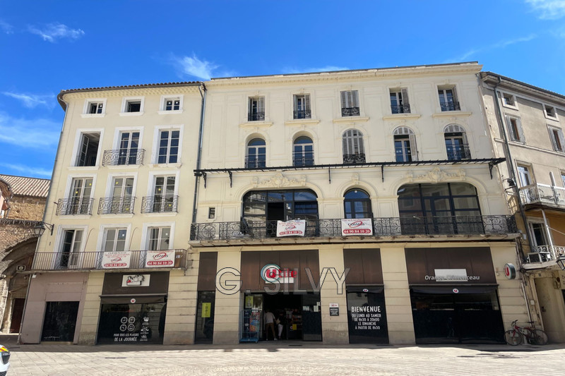 Vente appartement Orange  