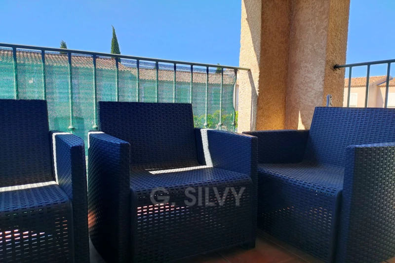 Vente appartement Sainte-Cécile-les-Vignes  