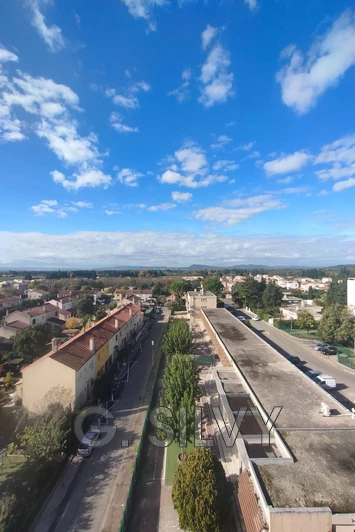 Vente appartement Orange  